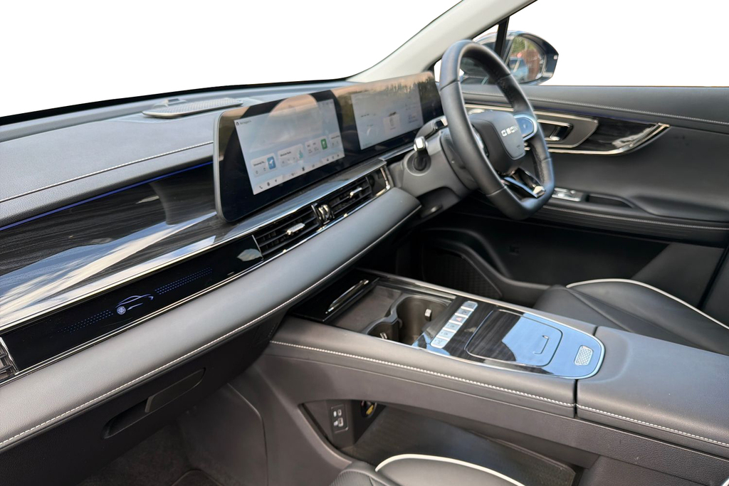 Omoda E5 61.05Kwh Noble Suv Grey #2