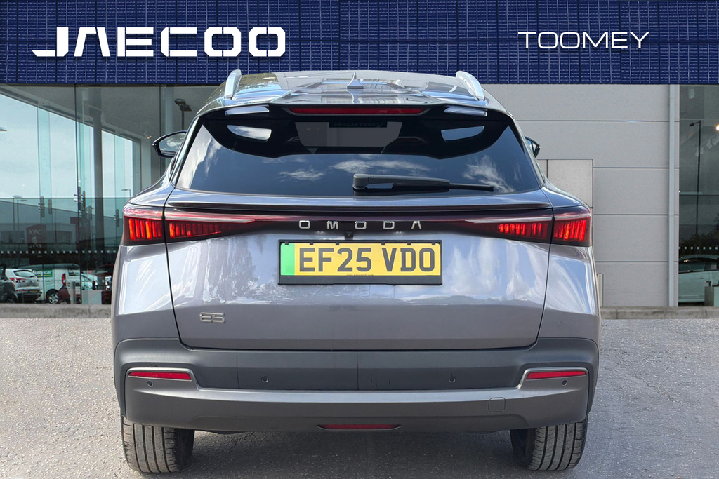 Omoda E5 61.05Kwh Noble Suv Grey #6
