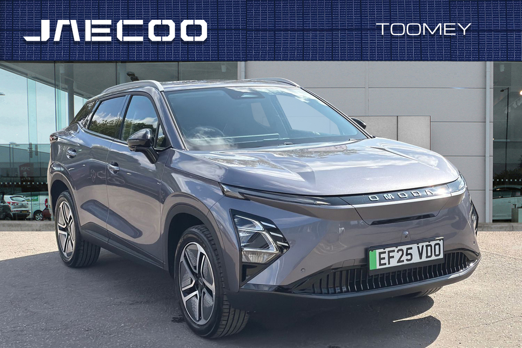 Omoda E5 61.05Kwh Noble Suv Grey