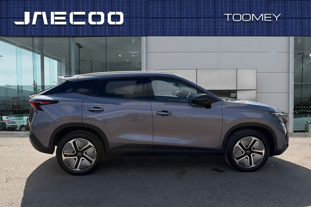 Omoda E5 61.05Kwh Noble Suv Grey #4