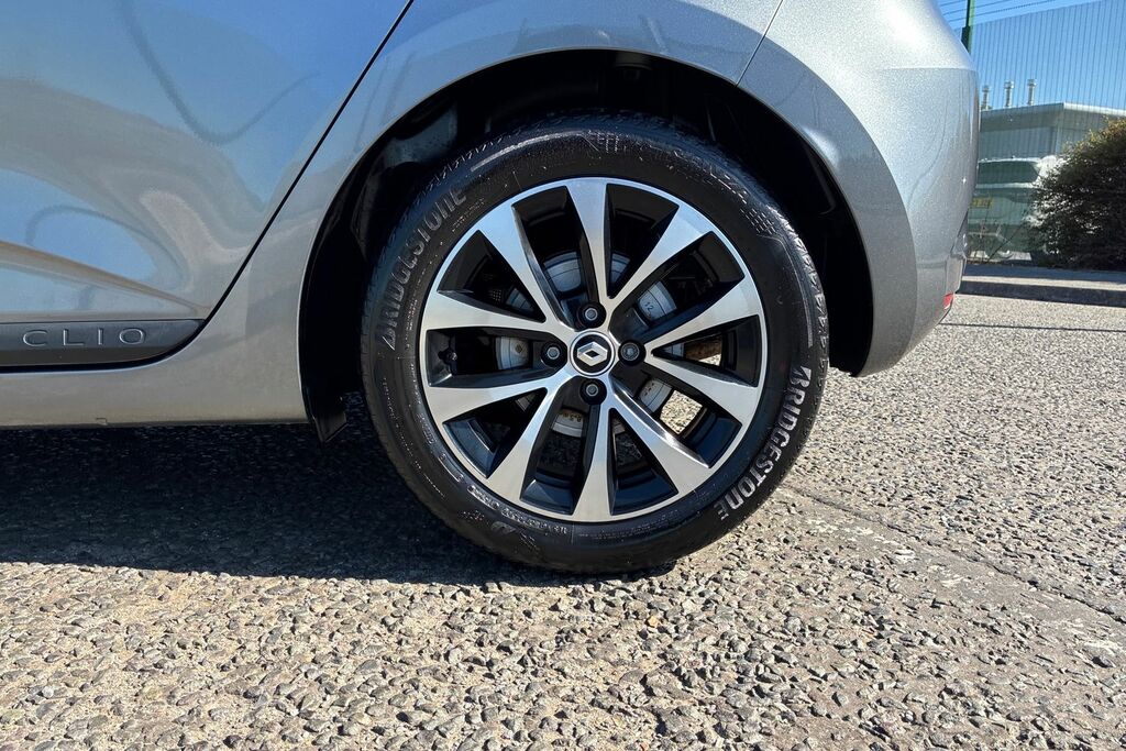Renault Clio 1.6 E Tech Evolution Hatchback Hybrid A Grey #5
