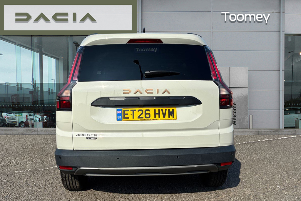 Dacia Jogger 1.8 Hybrid Extreme Mpv Hybrid Euro ET26HVM  #6