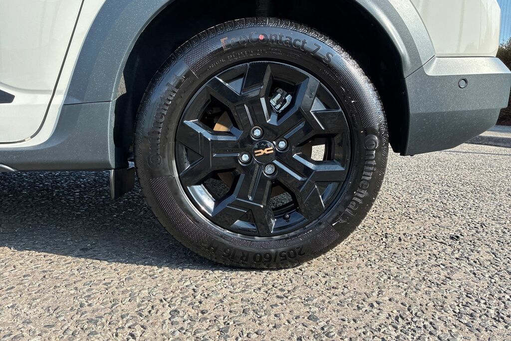 Dacia Jogger 1.8 Hybrid Extreme Mpv Hybrid Euro ET26HVM  #5