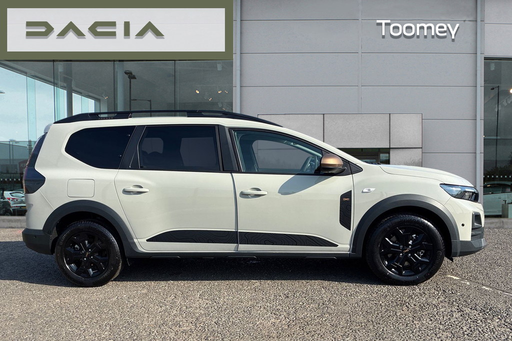 Dacia Jogger 1.8 Hybrid Extreme Mpv Hybrid Euro ET26HVM  #4