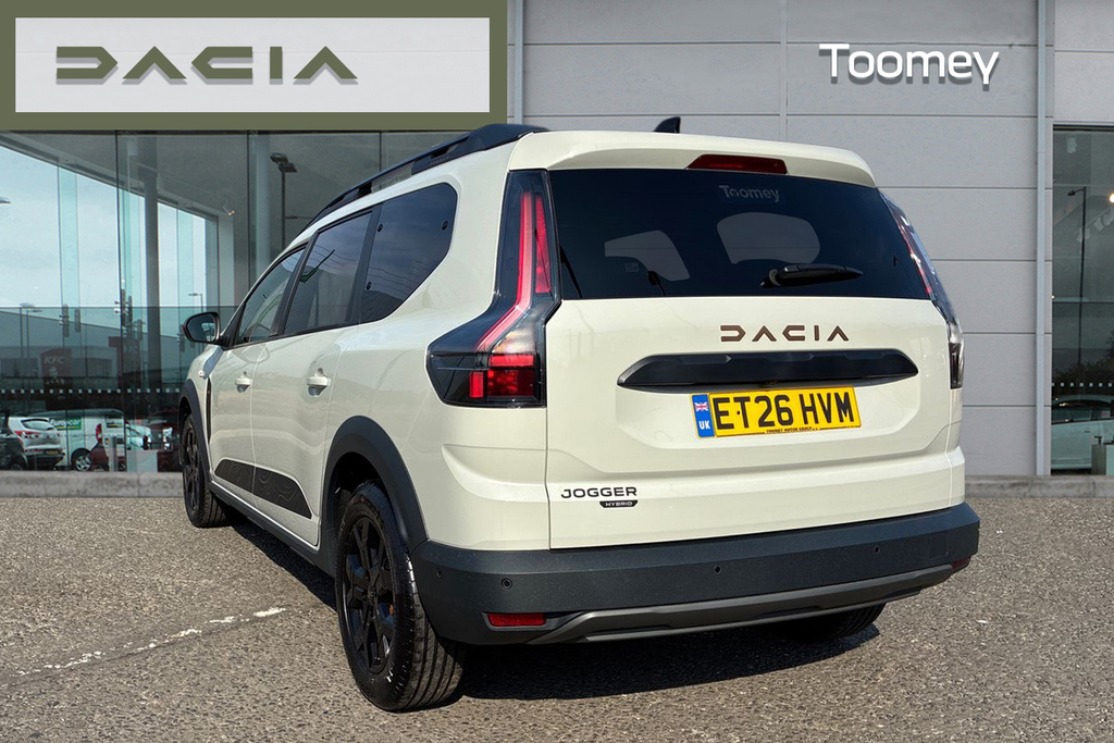 Dacia Jogger 1.8 Hybrid Extreme Mpv Hybrid Euro ET26HVM  #3