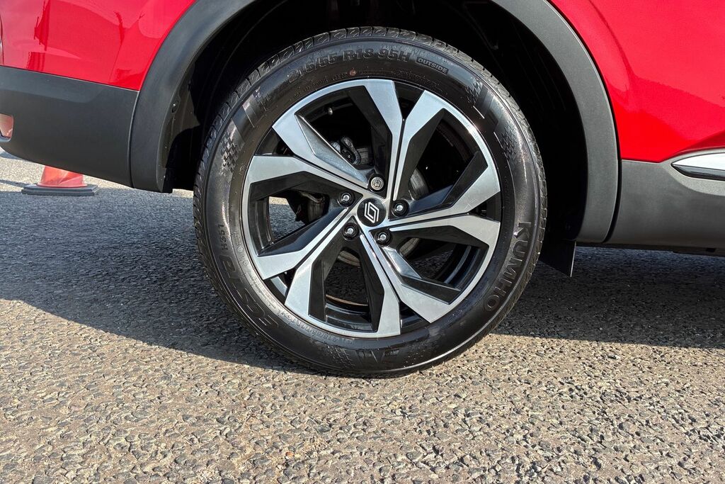 Renault Arkana 1.6 E Tech Techno Suv Hybrid 2Wd Red #5