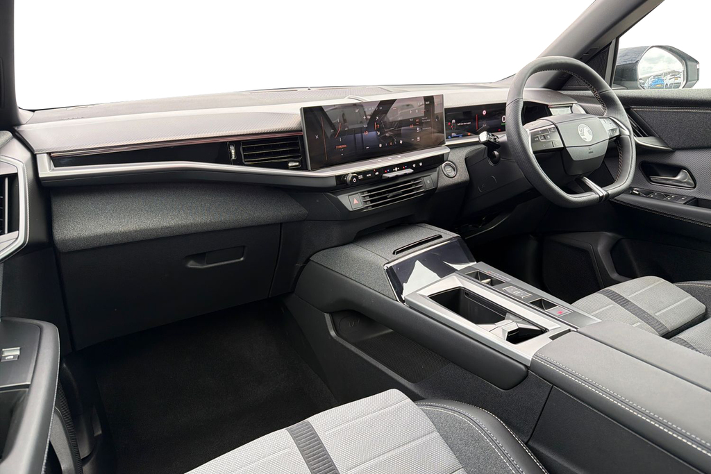 Vauxhall Grandland 73Kwh Gs Suv 213 Ps Grey #2
