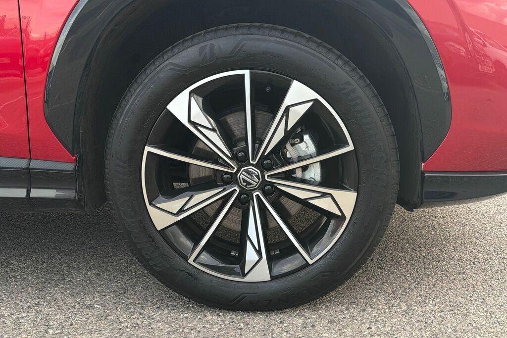 MG HS 1.5 T Gdi Trophy Suv Dct LC25OTB Red #5