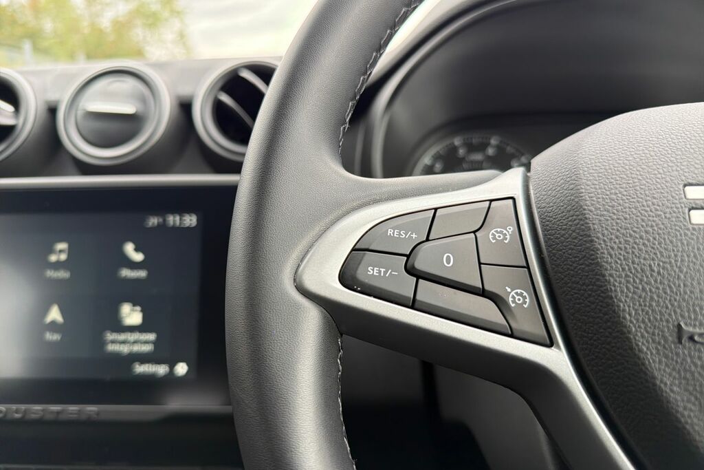 Dacia Duster 1.3 Tce 130 Extreme Grey #20