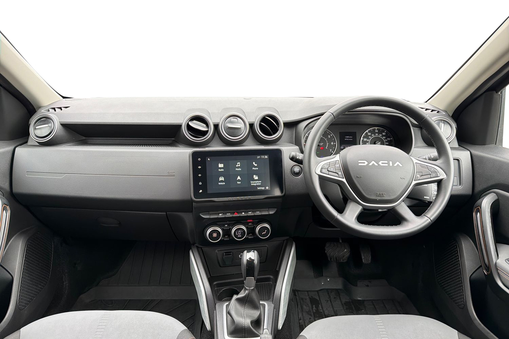 Dacia Duster 1.3 Tce 130 Extreme Grey #10