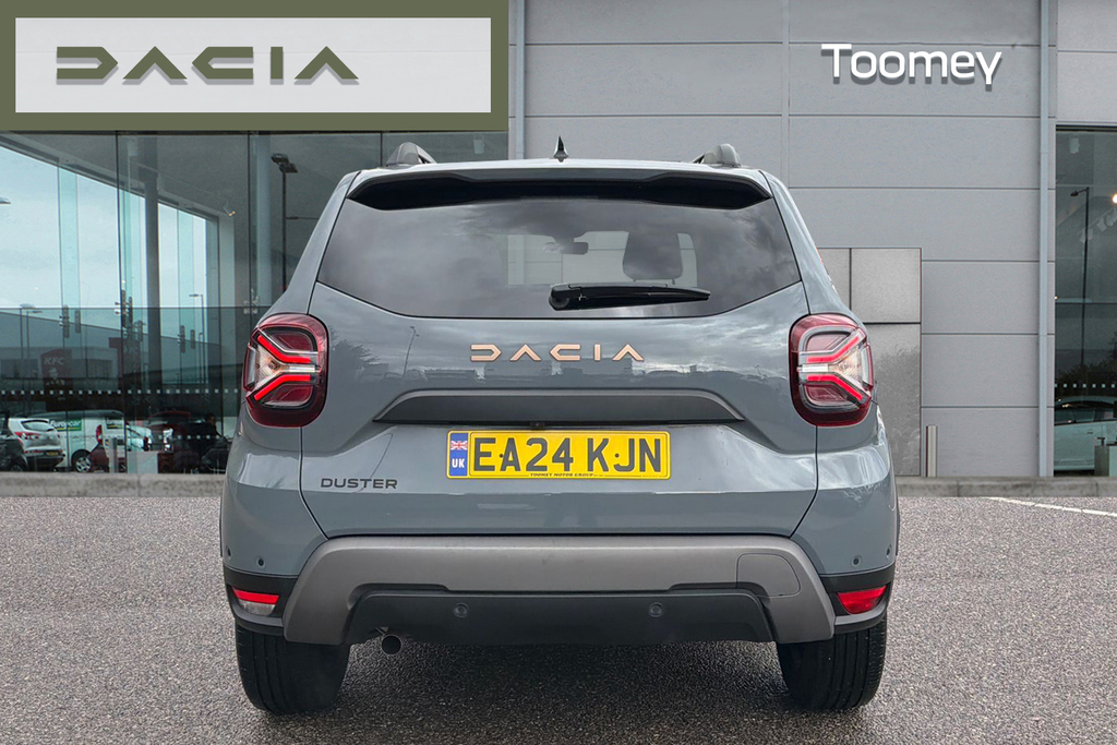 Dacia Duster 1.3 Tce Extreme Suv Edc Euro 6 Ss 1 Grey #6