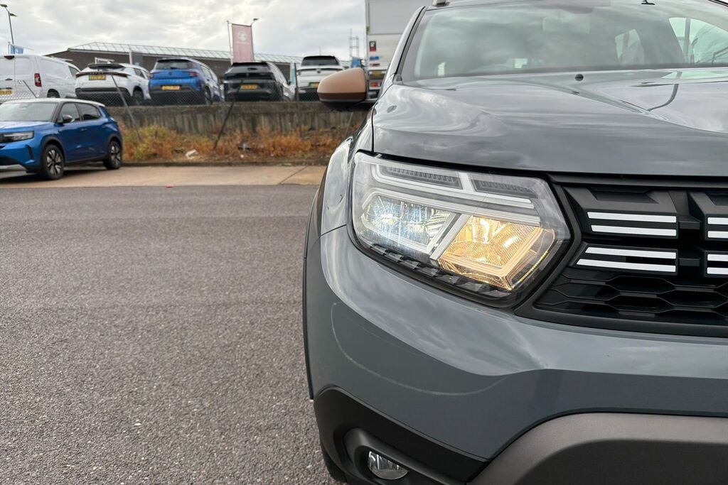 Dacia Duster 1.3 Tce 130 Extreme Grey #11