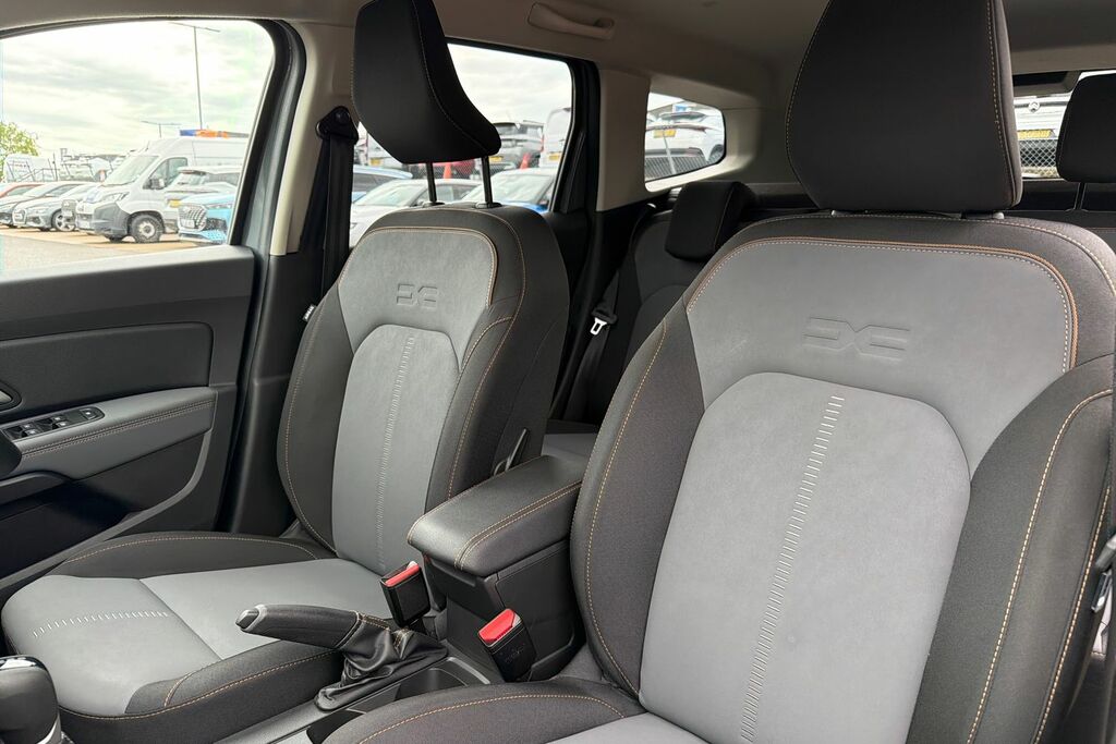 Dacia Duster 1.3 Tce 130 Extreme Grey #14