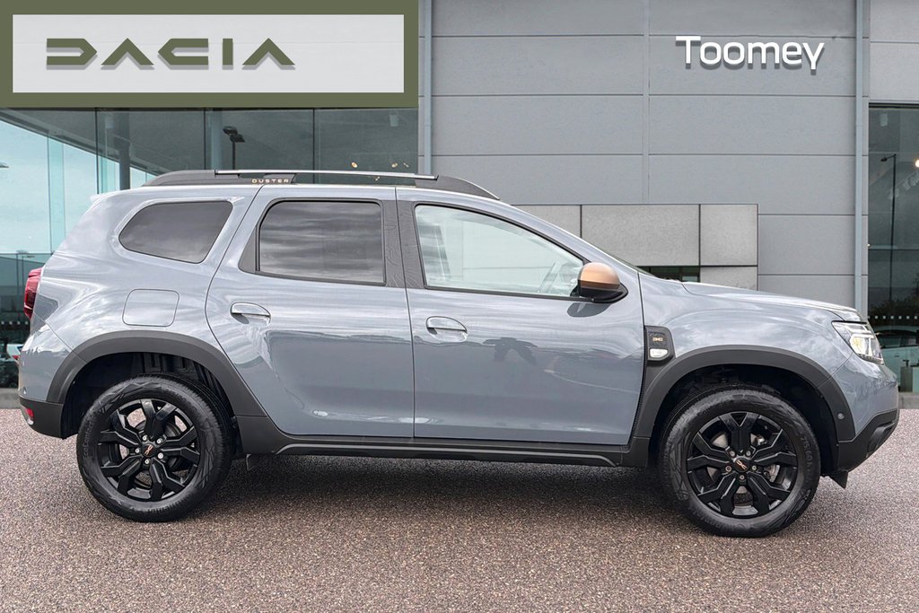 Dacia Duster 1.3 Tce Extreme Suv Edc Euro 6 Ss 1 Grey #4