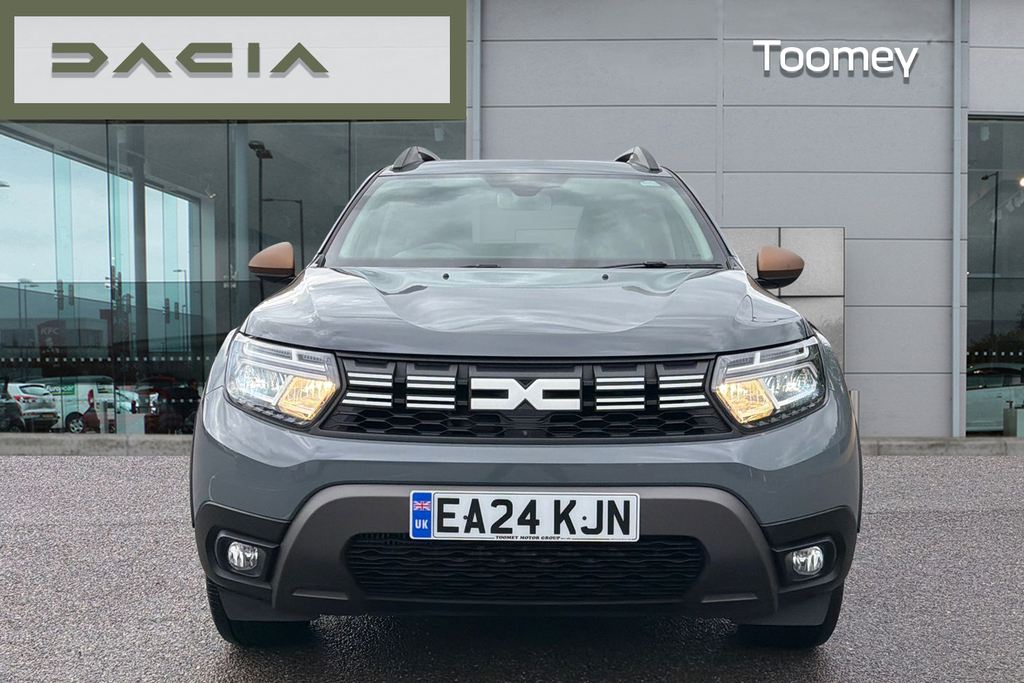 Dacia Duster 1.3 Tce 130 Extreme Grey #7