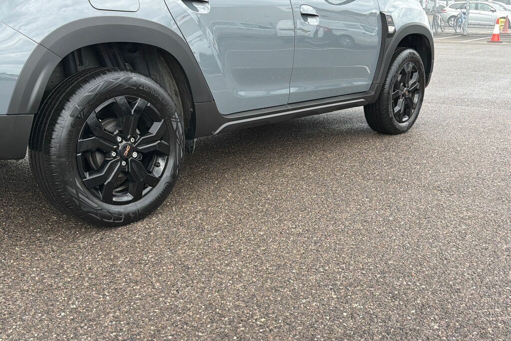 Dacia Duster 1.3 Tce 130 Extreme Grey #13