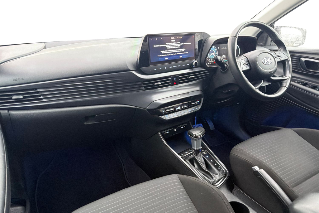 Hyundai I20 1.0 T Gdi Mhev Premium Hatchback Hybrid Grey #2