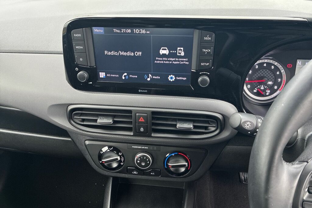 Hyundai I10 1.2 Mpi Premium Green #17