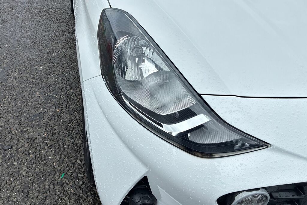 Hyundai I10 1.2 Mpi Premium Green #11