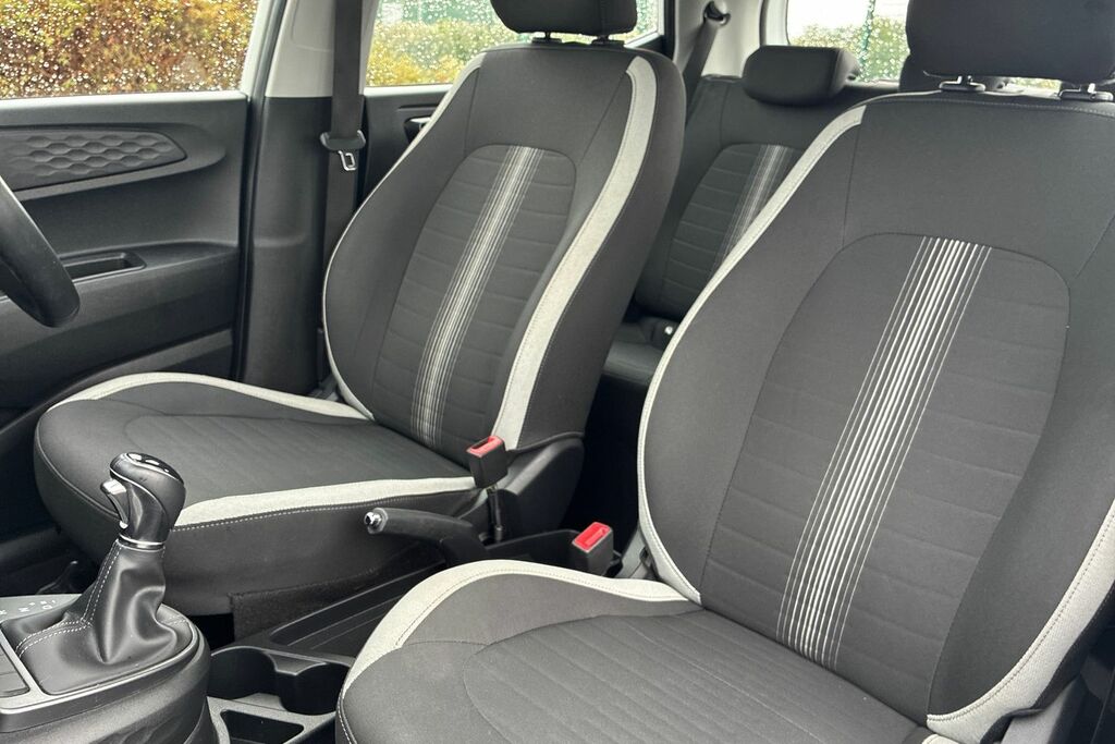 Hyundai I10 1.2 Mpi Premium Green #14