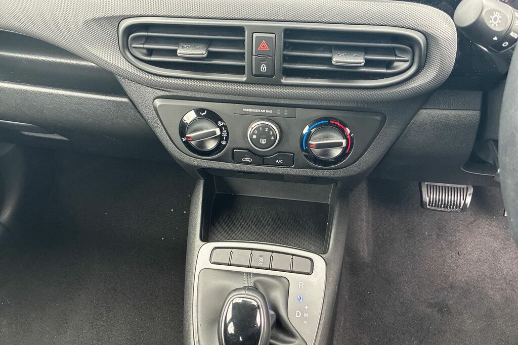 Hyundai I10 1.2 Mpi Premium Green #18