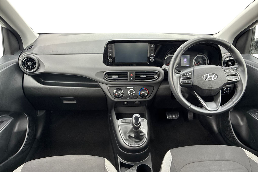 Hyundai I10 1.2 Mpi Premium Green #10