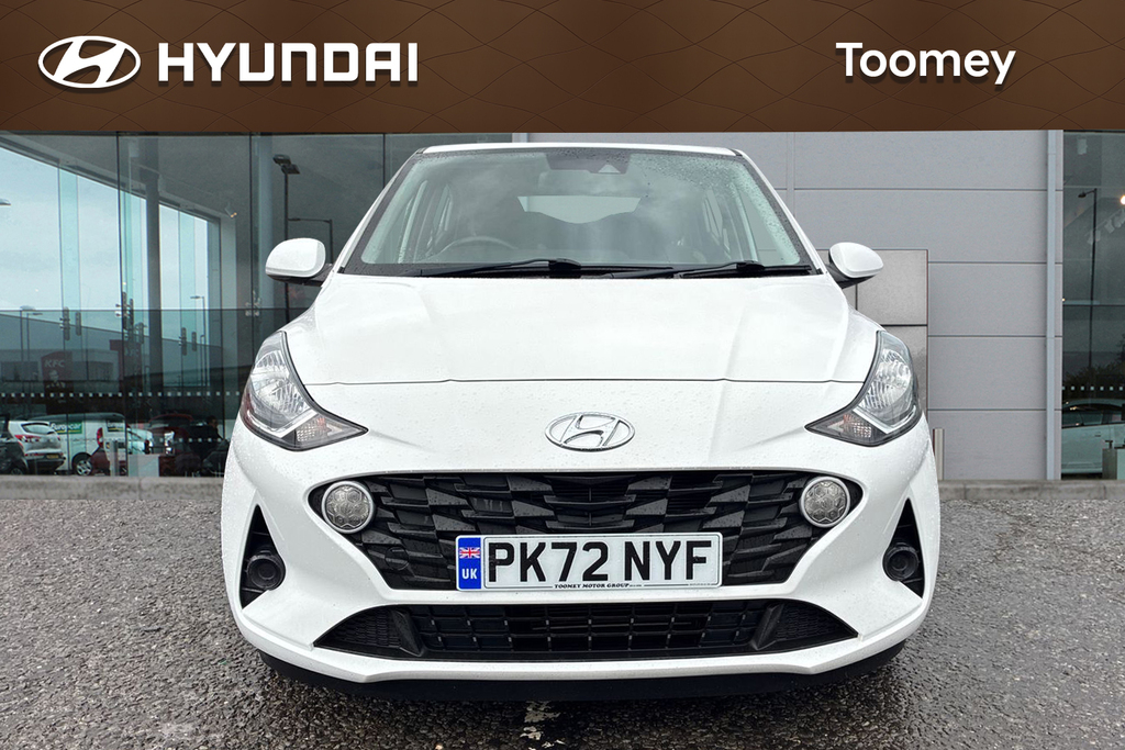 Hyundai I10 1.2 Mpi Premium Green #7