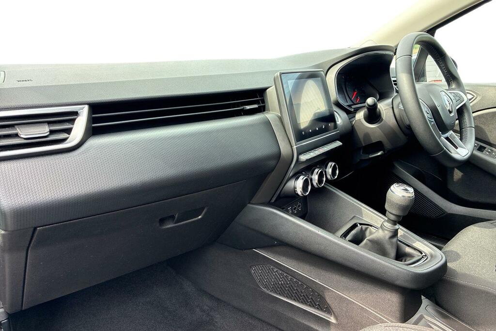 Renault Clio 1.0 Tce Iconic Hatchback Euro 6 Grey #2