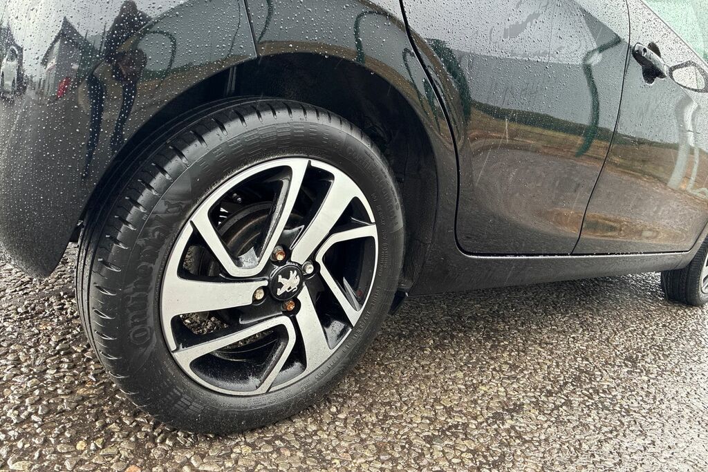 Peugeot 108 Active Silver #13