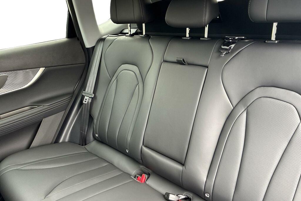 Chery Tiggo 7 1.5T Phev Summit Dht Silver #9