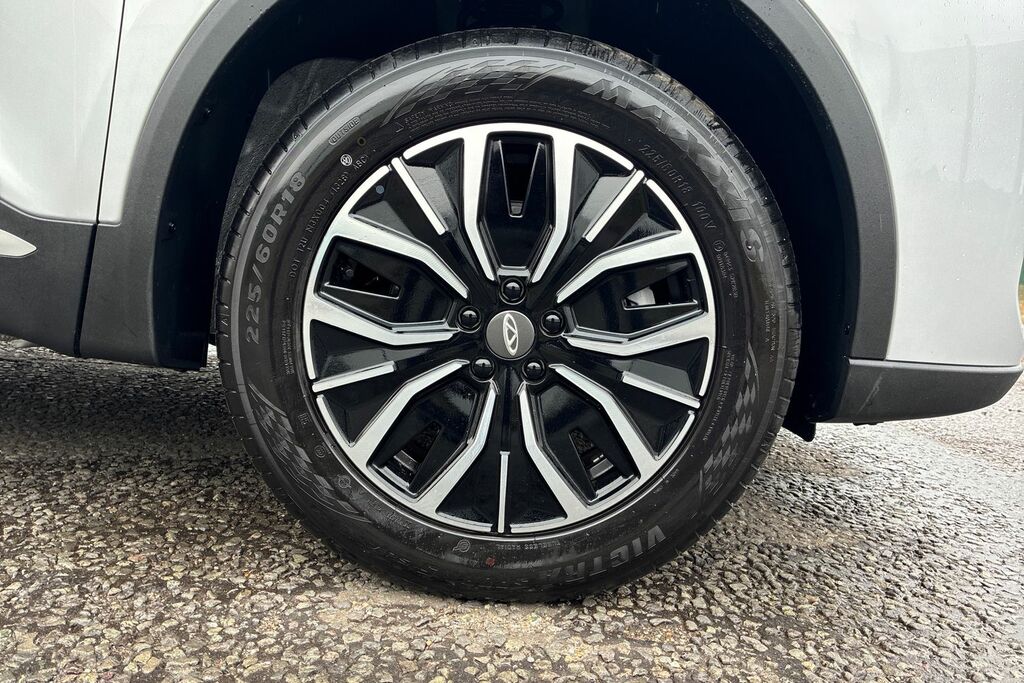 Chery Tiggo 7 1.5T 18.4Kwh Aspire Suv Plug In Hybrid Silver #5