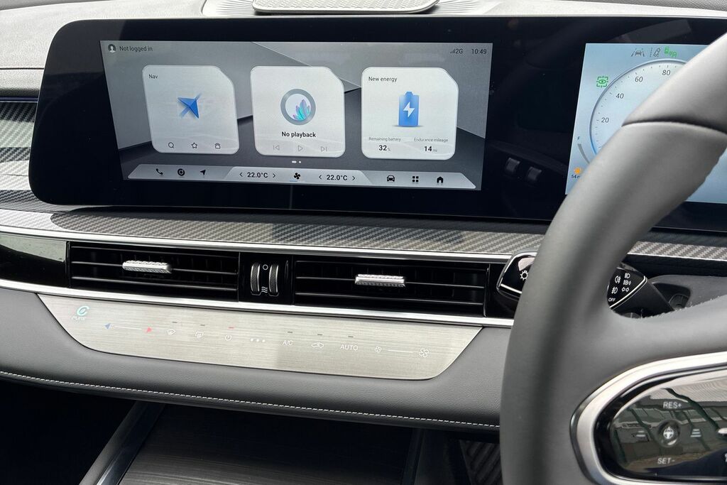 Chery Tiggo 7 1.5T Phev Summit Dht Silver #17