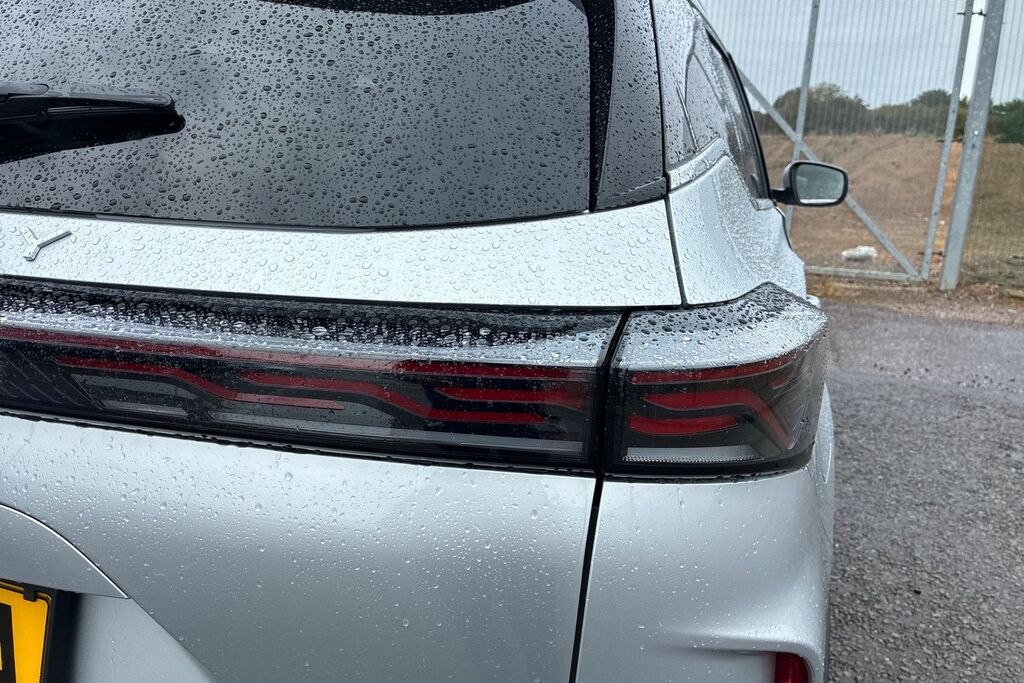Chery Tiggo 7 1.5T Phev Summit Dht Silver #12