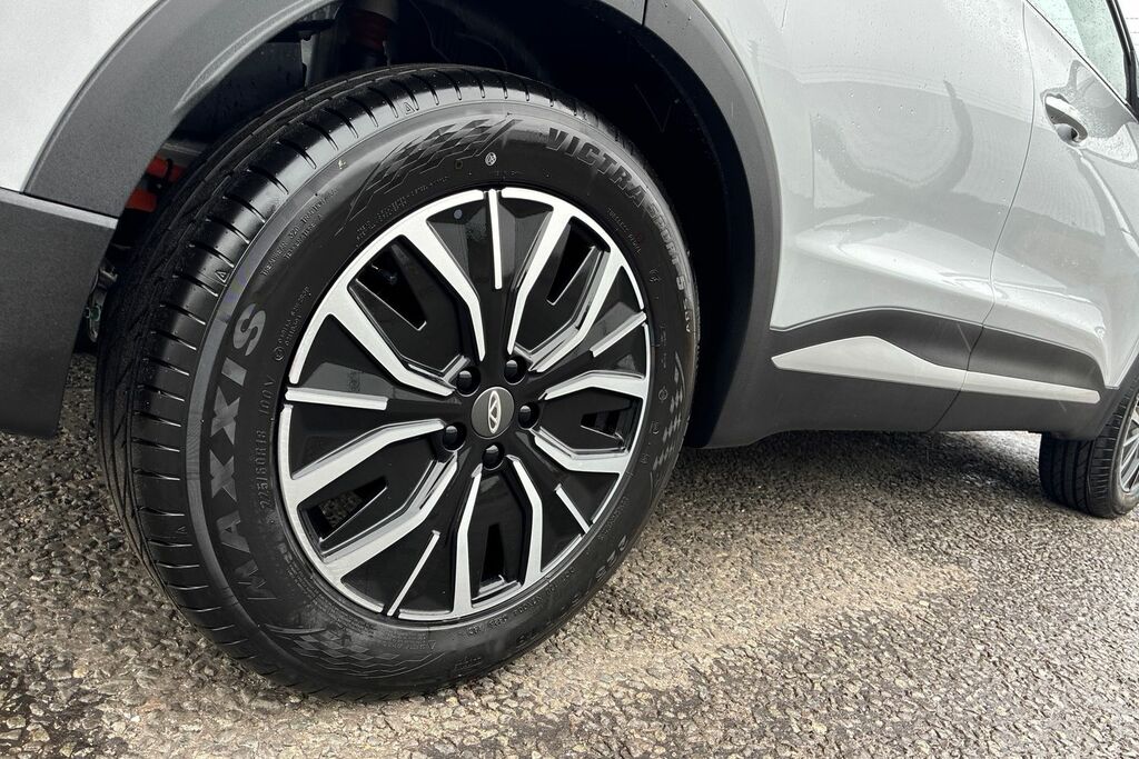 Chery Tiggo 7 1.5T Phev Summit Dht Silver #13