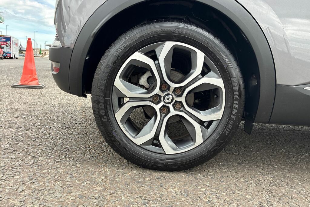 Renault Captur 1.6 E Tech Techno Suv Hybrid Euro Grey #5
