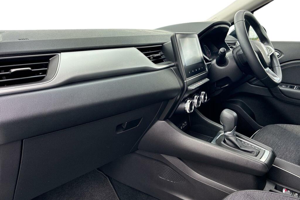 Renault Captur 1.6 E Tech Techno Suv Hybrid Euro Grey #2