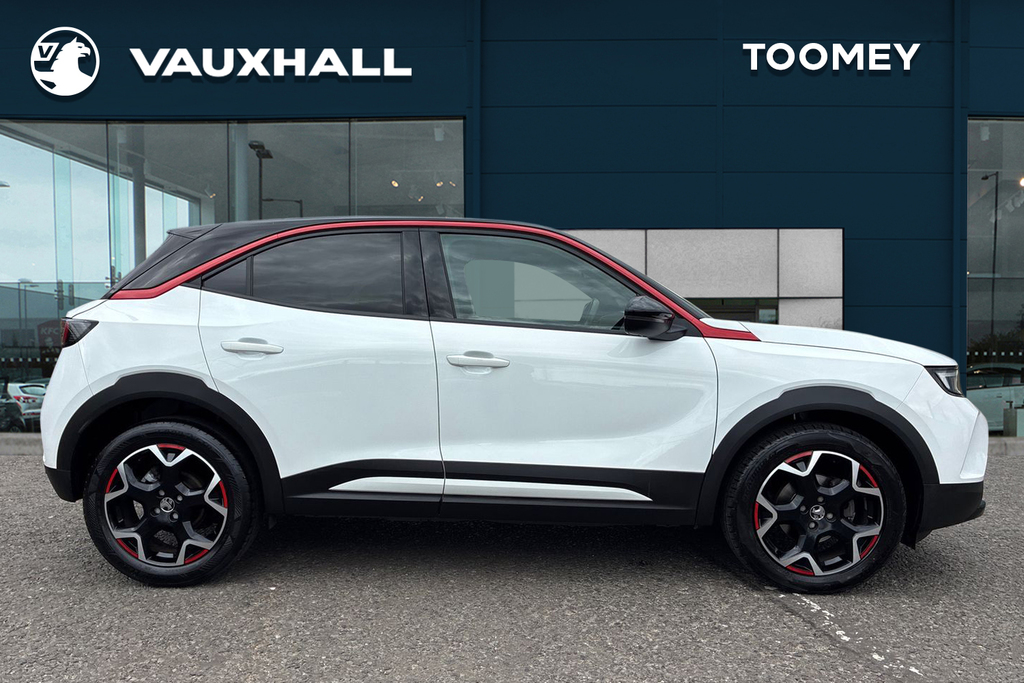 Vauxhall Mokka 1.2 Turbo Gs Suv Euro 6 Ss 1 White #4