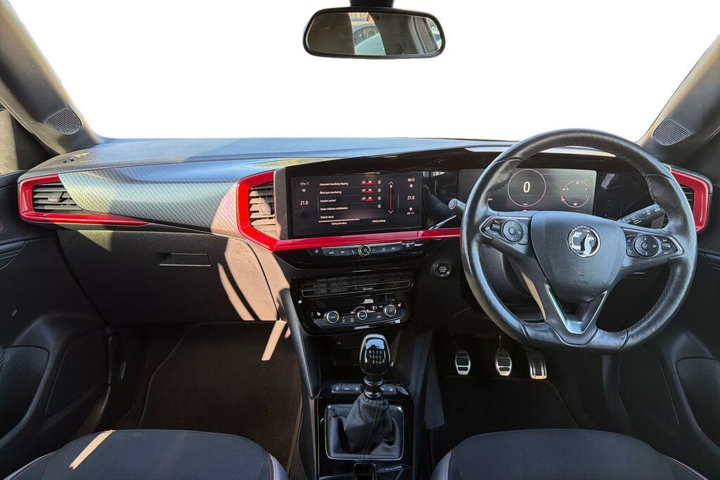 Vauxhall Mokka Hatchback Black #10