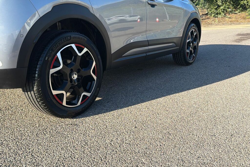 Vauxhall Mokka Hatchback Black #13