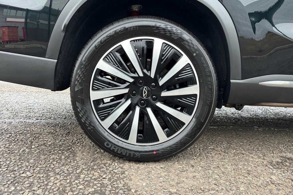 Chery Tiggo 8 1.5T 18.4Kwh Aspire Suv Plug In Hybrid Black #5