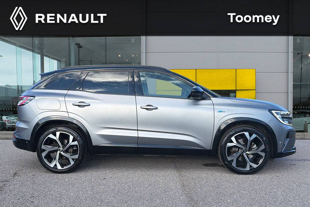 Renault Austral 1.2 E Tech Techno Esprit Alpine Suv Hyb Black #4