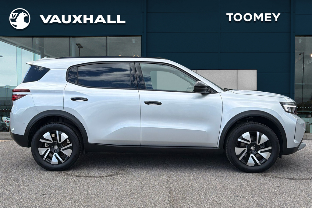 Vauxhall Frontera 44Kwh Gs Suv 113 Ps Grey #4