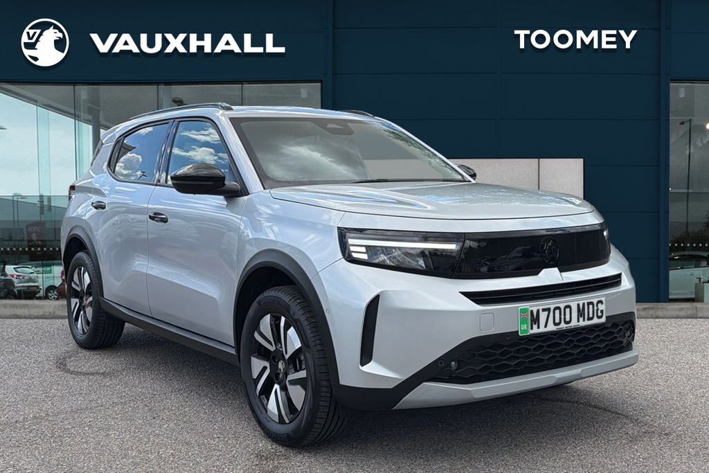 Vauxhall Frontera 44Kwh Gs Suv 113 Ps Grey
