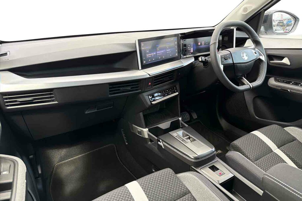 Vauxhall Frontera 44Kwh Gs Suv 113 Ps Grey #2