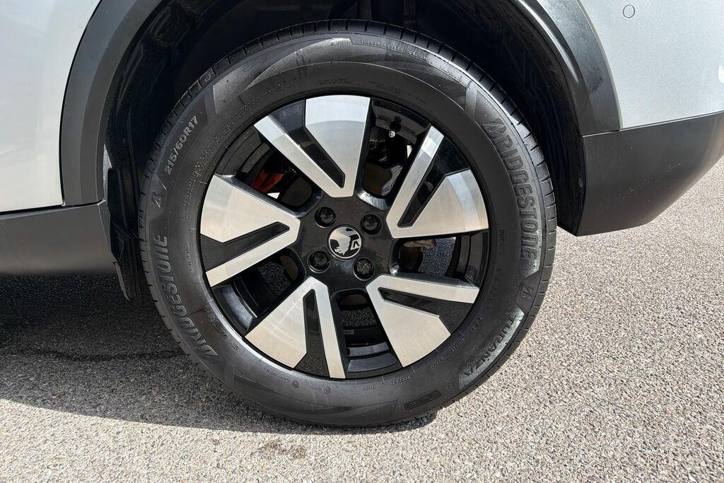 Vauxhall Frontera 44Kwh Gs Suv 113 Ps Grey #5