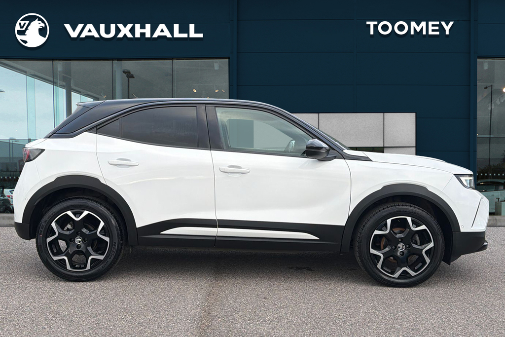 Vauxhall Mokka 1.2 Turbo Ultimate Suv Euro 6 S White #4