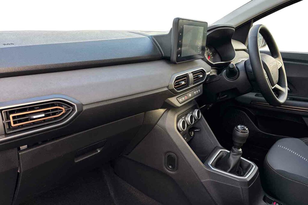 Dacia Sandero Stepway 1.0 Tce Extreme Hatchback Euro 6  #2