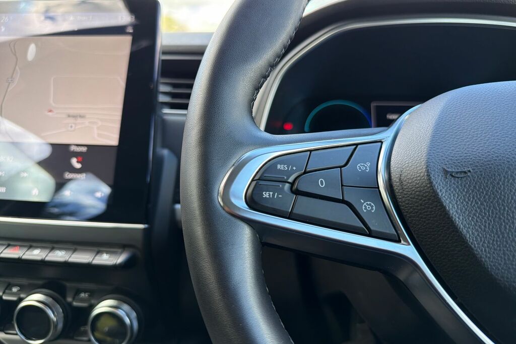 Renault Zoe Techno Blue #19