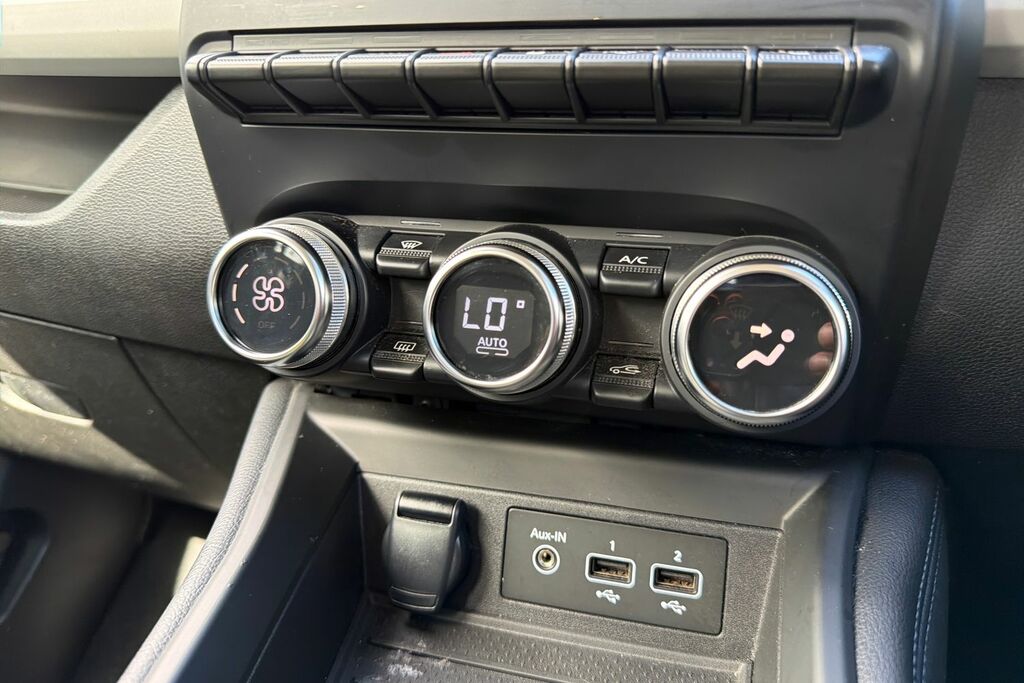 Renault Zoe Techno Blue #17