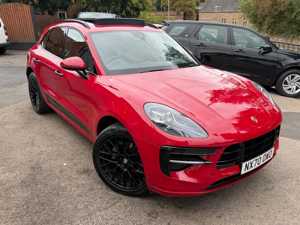 Porsche Macan 2.0T Pdk 4Wd Euro 6 Ss 